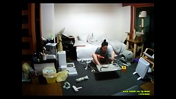 IPCam Korea Mom Masturbation 2